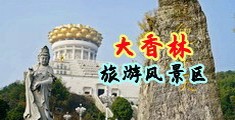 超长大鸡巴艹小骚逼视频中国浙江-绍兴大香林旅游风景区